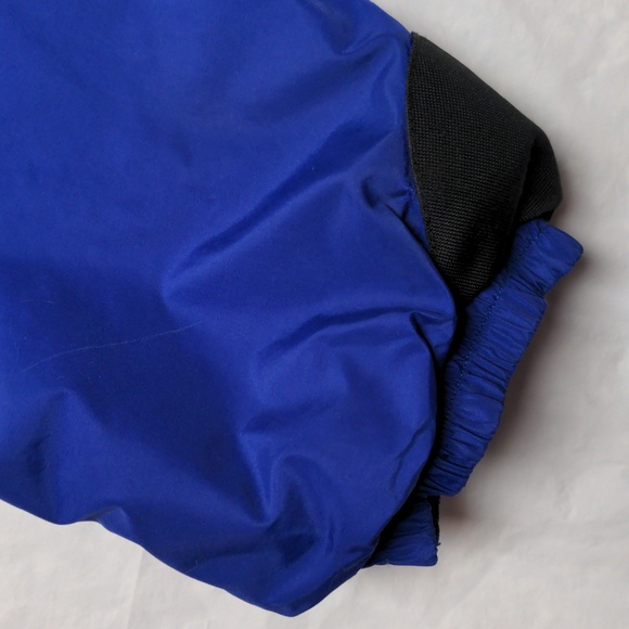 Columbia Vintage 90s Purple/Blue Snow Ski Pants Winter Outdoor Snowboard Sz M - Picture 2 of 8